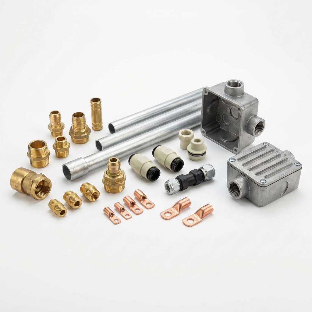 High-End Quality Industrial Products