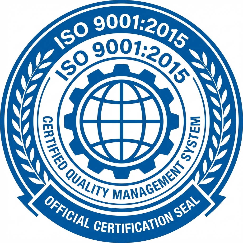 ISO 9001:2015