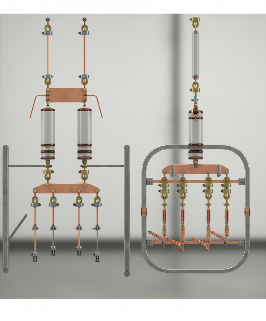 Insulator Hardware